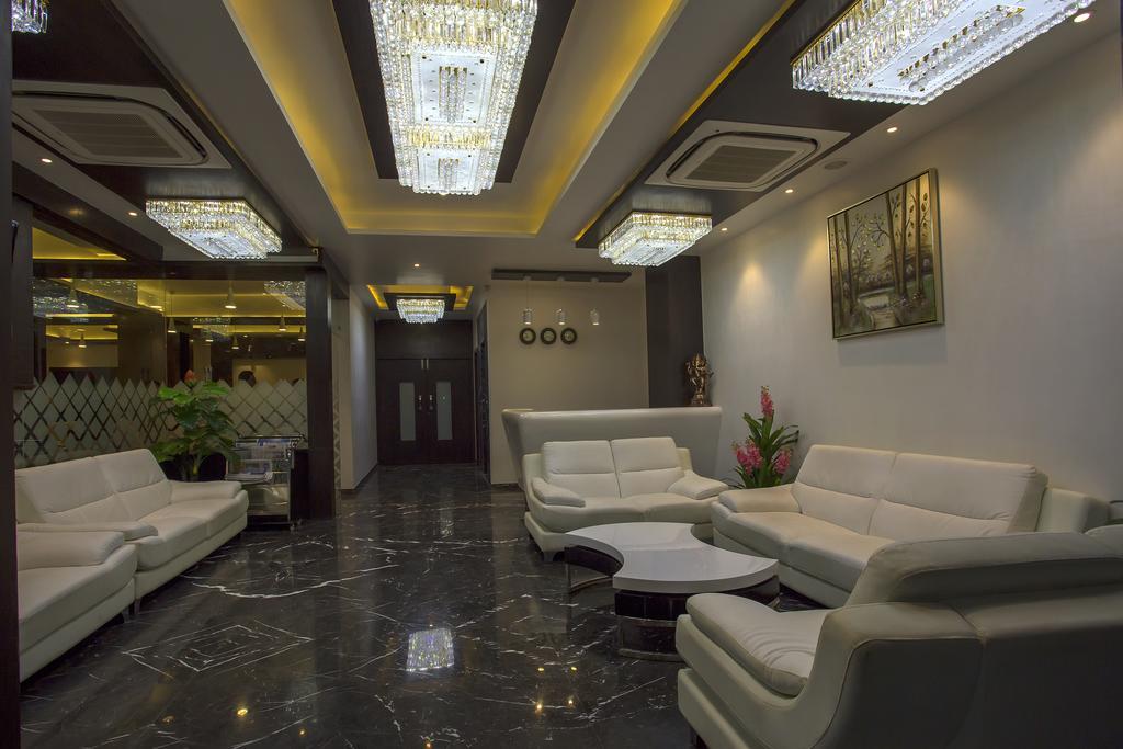 Hotel Ravi Residency Morbi Exterior foto