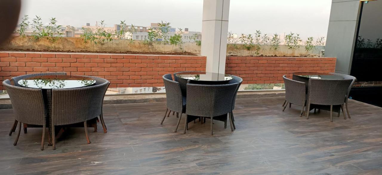 Hotel Ravi Residency Morbi Exterior foto